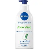 Big Buy Cooking Aloe Vera Bodylotion XXL Dispenser 625 ml