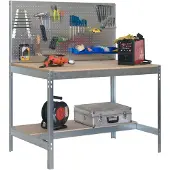 Simonwork (bancos De Trabajo) Bt2 Metaalplank 1445x910x610 Mm
