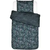 Essenza Dekbedovertrek Katoen Twill Bernice - darkest blue 140x200/220cm