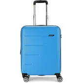 Gabol Trolley 'Future Plus' lichtblauw