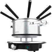 Cecotec Leuke Gourmet-fondue Op Gevorderd Niveau