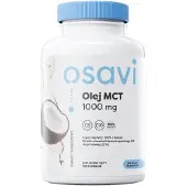 Osavi - MCT-olie, 1000 mg (120 capsules)