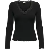 JDY Shirt 'JDYEtoile' zwart