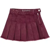 We fashion Rok bessen