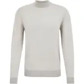 We fashion Trui lichtgrijs