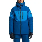 Tenson - kiroro ski jacket men - Ski jack heren - Blauw