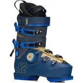 K2 BFC 120 BOA, skischoenen, heren, grijs/blauw