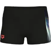 Arena Fading Swimming Shorts Zwart 8-9 Years Jongen