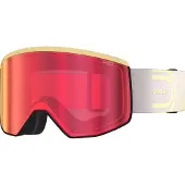 Atomic Four Pro HD, skibril, beige