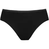 Mey Lingerie Slip 'Modal Pure' antraciet / zwart