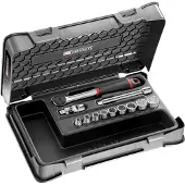 Facom Doppenset 3/8" 12-Kant J.161B 15 Dlg- Inch - J.161-1P12U - J.161-1P12U