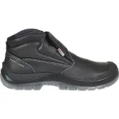 Sixton Peak Aviano Instapper 83434-00 Hoog S3 | Zwart | Maat 42 - 00.091.131.42