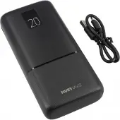Musthavz 20W Power Delivery Powerbank 20,000 mAh black - MHPWRPD20A004BLK