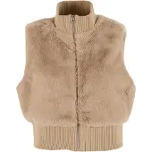 Urban Classics Bodywarmer sand