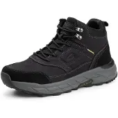 Camel active Veterboots zwart