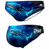 Turbo Shark Dive Zwemslip
