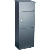 Allux Pakketzuil 600 Antraciet - 40060065
