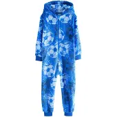 Next Nachtkledij blauw / wit