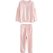 Next Nachtkledij pink