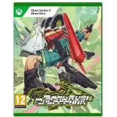 Bomb Rush Cyberfunk - Xbox One - Xbox Series X