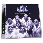 Cherry Red Records Skyhigh-The Skyy 2CD Anthology 1984-1997