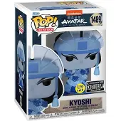 Funko POP! Avatar: De Legende Van Aang Kyoshi Exclusief