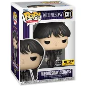 Funko POP! Pop! TV: Wednesday - Wednesday Addams Metallic (Exclusief)