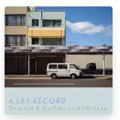 Konkurrent Damon & Naomi With Michio Kurihara - A Sky Record (LP) (Coloured Vinyl)