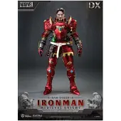 Beast Kingdom - Marvel - DAH-046DX - Medieval Knight - Iron Man Deluxe Version - 20cm