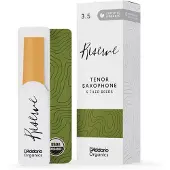 D'addario woodwinds Organic Reserve Tenor Saxophone Reeds 3.5 (5 stuks)