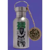 DC Comics drinkbeker Jokers Laughs RVS 500 ml zilver