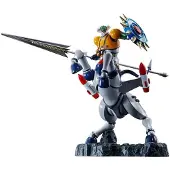 Bandai Stalen Jeeg Figuarts ZERO, metalen afwerking, PVC-beeldje, Jeeg-robot, 23 cm