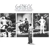 Coast2Coast Genesis - The Lamb Lies Down On Broadway (4 LP) (Limited Edition)