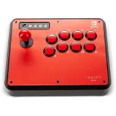 PowerA Controller, vechtstok, arcade, draadloos (voor Switch)