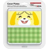 Nintendo New 3DS Covers Isabelle