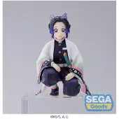 SEGA - Demon Slayer: Kimetsu no Yaiba - PM zitfiguur - Shinobu Kocho (Hashira Meeting)