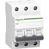 Schneider Electric Leitungsschutzschalter 3P B 16A 6kA AC K60N (A9K01316)