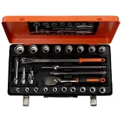 Bahco dopsleutelset 1/2" | 7888DM