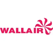 Wallair 20210162 Buisventilatiesysteem 150 Buis zonder mof