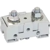 Legrand Viking 3 Stroomklem Voor Asymmetrische Din-Rail 240MM - 039034