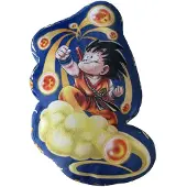 Dragon Ball Z Kussen Gevormd