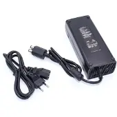 VHBW Voedingsadapter 135W voor XBOX 360 S / XBOX 360 Slim