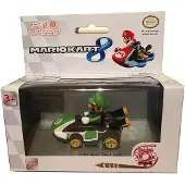 Carrera Pull back kart - luigi