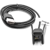 VHBW USB kabel voor Garmin Vivosmart 4 - 1 meter