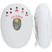 Elro Flits en vibratie alarm | Connects (Wifi, Koppelbaar, Noodknop)