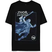 Marvel T-shirt voor kids maat M