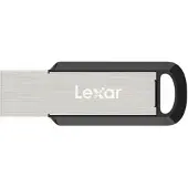 Lexar Clé USB 3.0 JumpDrive M400 64 Go Gris et Noir