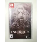 Ender Lillies: Quietus of the Knights - Switch