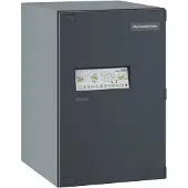 BURG-WÄCHTER | Brievenbus | Pakketbrievenbus eBoxx EASY+ E 635 | Antraciet