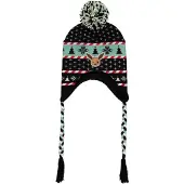 Difuzed Eevee Pokémon Beanie Zwart Man